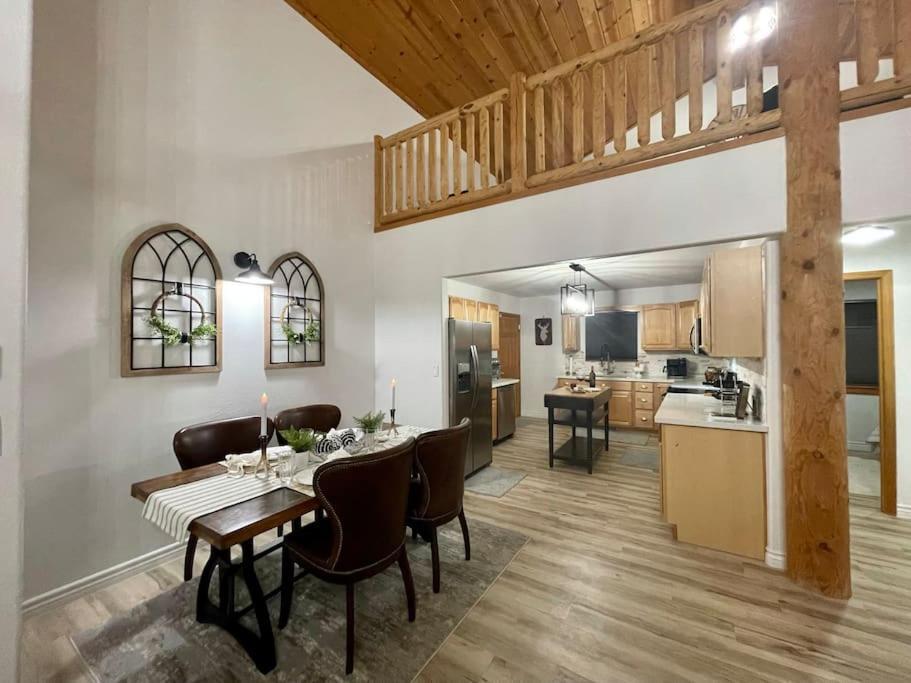 Rainbow Lake Hideaway Pinetop-Lakeside Exterior photo