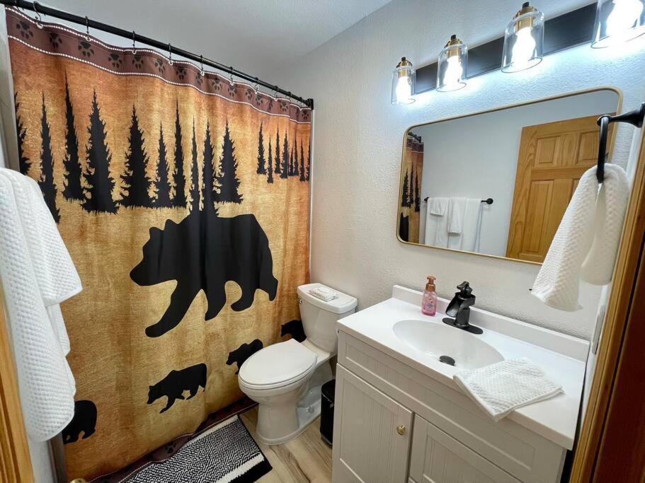 Rainbow Lake Hideaway Pinetop-Lakeside Exterior photo